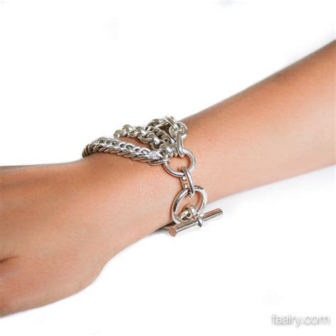 hermes etcetera silver bracelet|Hermes fusion bracelets for women.